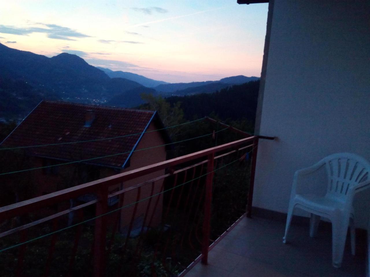 Smestaj Rakovic Pribojska Banja Buitenkant foto
