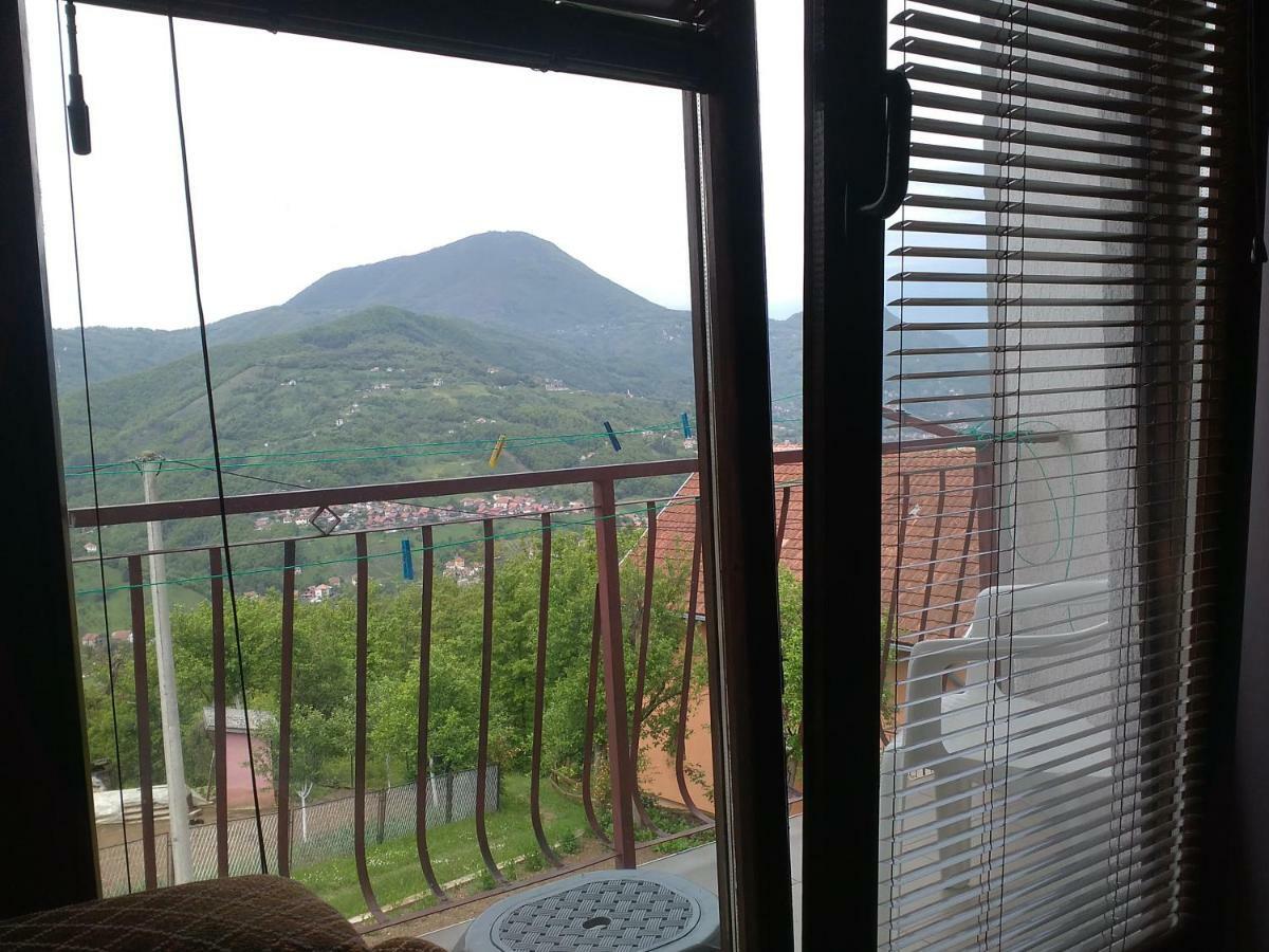Smestaj Rakovic Pribojska Banja Buitenkant foto